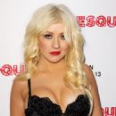Christina Aguilera - 'Burlesque' After Party in London - 2010-12-13