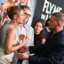 Scarlett Johansson – ‘Fly Me to the Moon’ New York City premiere