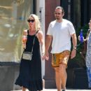 Annabelle Wallis – Spotted while out in New York - 454 x 520