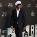 The Best FIFA Football Awards - Green Carpet Arrivals - 400 x 600