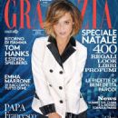 Valeria Bilello - Grazia Magazine Cover [Italy] (8 December 2015)