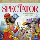Donald Trump - The Spectator Magazine Cover [United Kingdom] (10 December 2016)