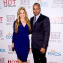 Donald Faison and Cacee Cobb - 454 x 681