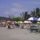 Surfing locations in Ecuador