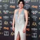 Lola Duenas:  Goya Cinema Awards 2019 - Red Carpet