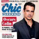 Colin Farrell - Chic Magazine Cover [United States] (14 January 2023)