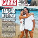 Christian Sancho and Celeste Muriega