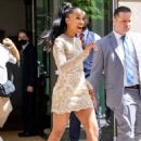 Kerry Washington – Seen leaving to the ABC Upfronts in New York