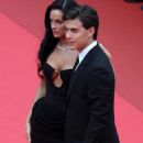 Oriana Sabatini and Paulo Dybala- Highest 2 Lowest Premiere - The 78th Cannes Film Festival