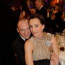 Ralph Fiennes and Kristin Scott Thomas  - The 66th Annual Golden Globe Awards (2009)