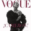 Cameron Diaz - Vogue Magazine Cover [Mexico] (February 2025)