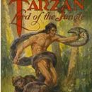 Tarzan, Lord of the Jungle (novel)