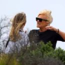 Deborra-Lee Furness – Seen on a walk with her friend in Bondi - 454 x 303