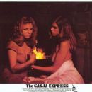 The Ganja Express - Juliet Graham