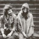 Carly Simon and Cat Stevens