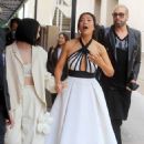 Ming-Na Wen – With her daughter at her Walk of Fame star in Hollywood - 454 x 681