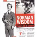 Norman Wisdom - Yours Retro Magazine Pictorial [United Kingdom] (30 March 2017) - 454 x 642
