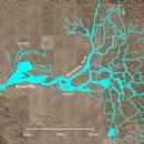 Landforms of San Joaquin County, California
