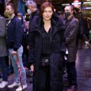 Emma Willis – Seen at Christmas Carol Opening Night at the Dominion Theatre in London - 454 x 681