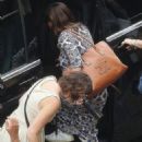 Natalie Imbruglia – arrives at ‘Arena Suzuki ’60’ 70′ 80′ 90 and 2000′ at the Arena in Verona - 454 x 668
