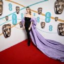 Aimee Lou Wood - The EE BAFTA Film Awards (2023) - 454 x 314