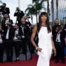 Naomi Campbell at Firebrand Premiere at 76th Cannes Film Festival - 454 x 681