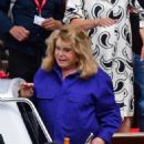 Catherine Deneuve – Out in Venice