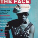 The Face Magazine Cover [United Kingdom] (February 1988)