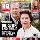 Queen Elizabeth II - Hello! Magazine Cover [Canada] (7 December 2020)