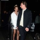 Louisa Johnson – Leaving the Sintallite Party in London - 454 x 677
