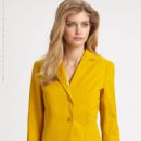 Mathilde Frachon Saks Fifth Avenue fashion lookbook (Spring 2013) - 454 x 605