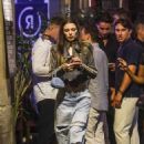 Megan Roche – With Julia Fox and Ashley Graham Party with Leo Dicaprio in Florence - 454 x 680