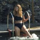 Cristina Chiabotto in Bikini in Portofino - 454 x 348