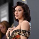 Cardi B – 2025 Grammy Awards in Los Angeles - 454 x 662
