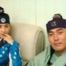 Ho-bin Jeong and Hye-jin Han