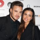 Sophia & Liam at Brit Awards after party (February 18) - 396 x 594