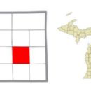 Townships in Missaukee County, Michigan