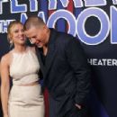 Scarlett Johansson – ‘Fly Me to the Moon’ New York City premiere