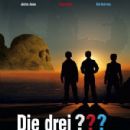 The Three Investigators and the Secret of Skeleton Island