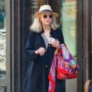 Blythe Danner – Shopping candids at GOOP in New York - 454 x 589
