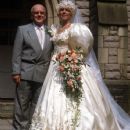 Roy Barraclough and Julie Goodyear