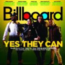 The Black Eyed Peas - Billboard Magazine Cover [United States] (30 May 2009)