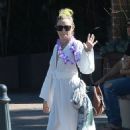 Kate Hudson out and about in Los Angeles