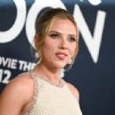 Scarlett Johansson – ‘Fly Me to the Moon’ New York City premiere