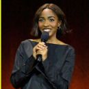 Ayo Edebiri at CinemaCon 2025 - 454 x 590