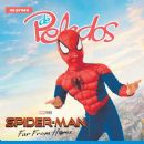 Spider-Man: Far from Home - De Pelados Magazine Cover [Ecuador] (6 July 2019)