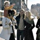 David Gilmour and Ginger Gilmour - 454 x 773