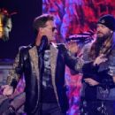 Musician Zakk Wylde arrives at the 2012 Revolver Gods Award show at Club Nokia on April 11, 2012 in Los Angeles, CA - 454 x 316