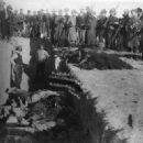 Mass graves in the United States