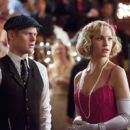 Zach Roerig and Candice Accola